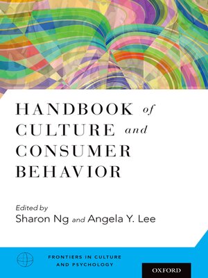 cover image of Handbook of Culture and Consumer Behavior